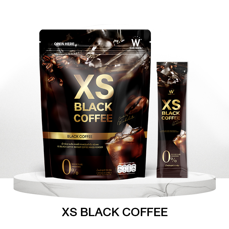 XS Black coffee