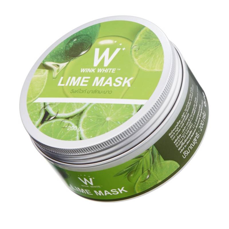 Lime Mask