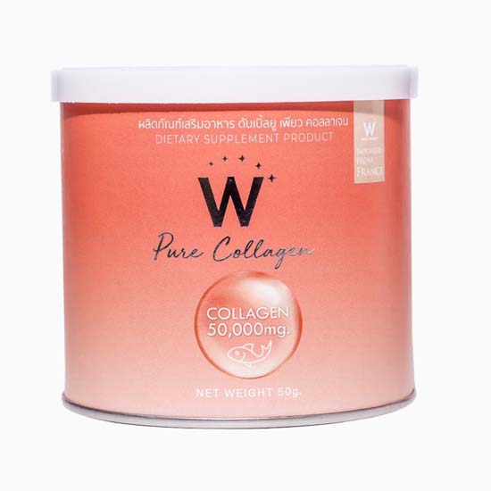 W Pure collagen 