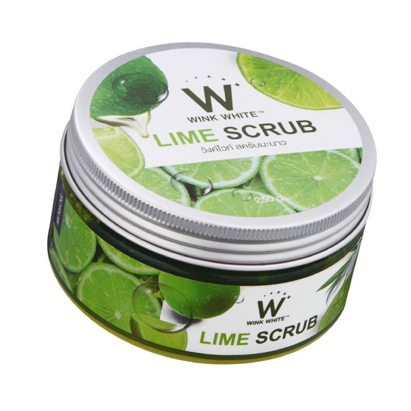Lime Scrub