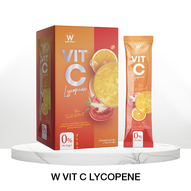 VIT C Lycopene